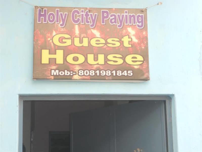 Holy City Inn Varanasi Eksteriør billede